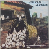 Ayers, Kevin - Whatevershebringswesing (+4), Front Cover